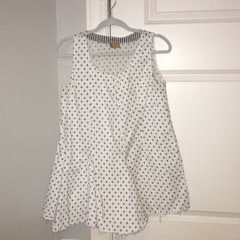 Tulip boutique brand Tunic Tank